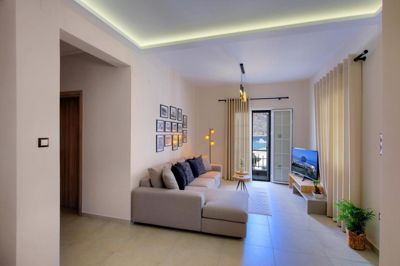 Casa Dell' Est Apartment Monemvasia Ngoại thất bức ảnh