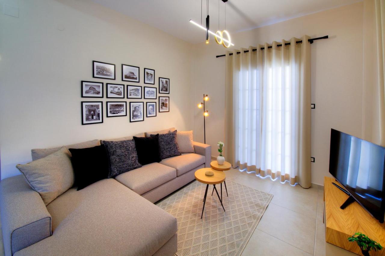Casa Dell' Est Apartment Monemvasia Ngoại thất bức ảnh