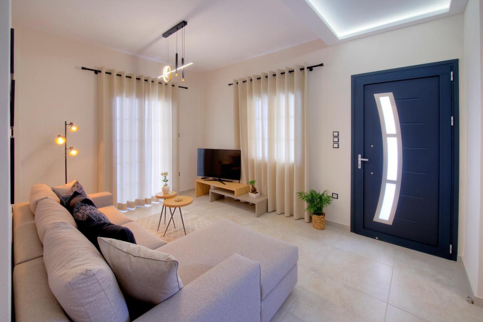 Casa Dell' Est Apartment Monemvasia Ngoại thất bức ảnh