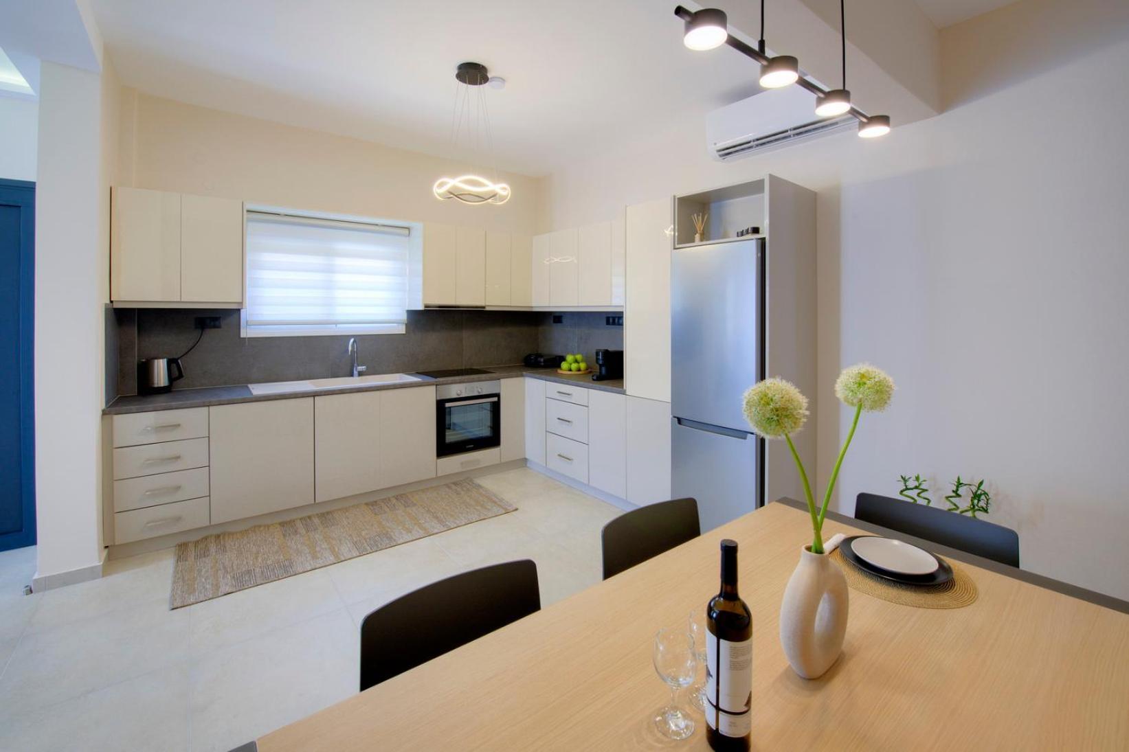 Casa Dell' Est Apartment Monemvasia Ngoại thất bức ảnh