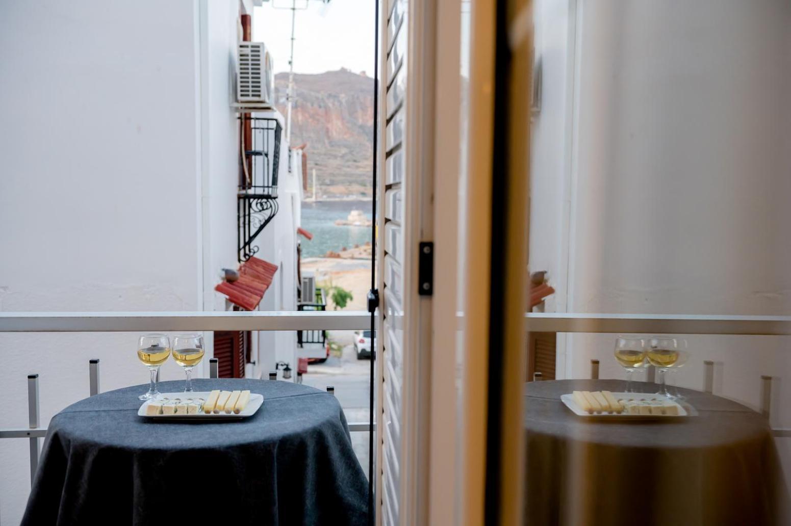 Casa Dell' Est Apartment Monemvasia Ngoại thất bức ảnh