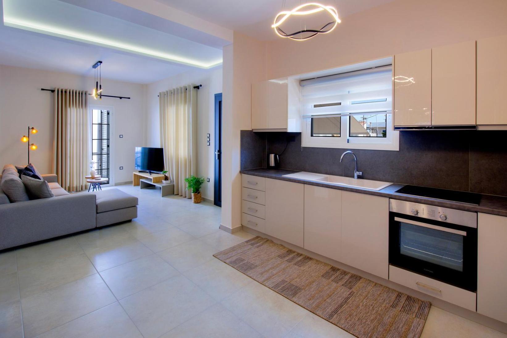Casa Dell' Est Apartment Monemvasia Ngoại thất bức ảnh