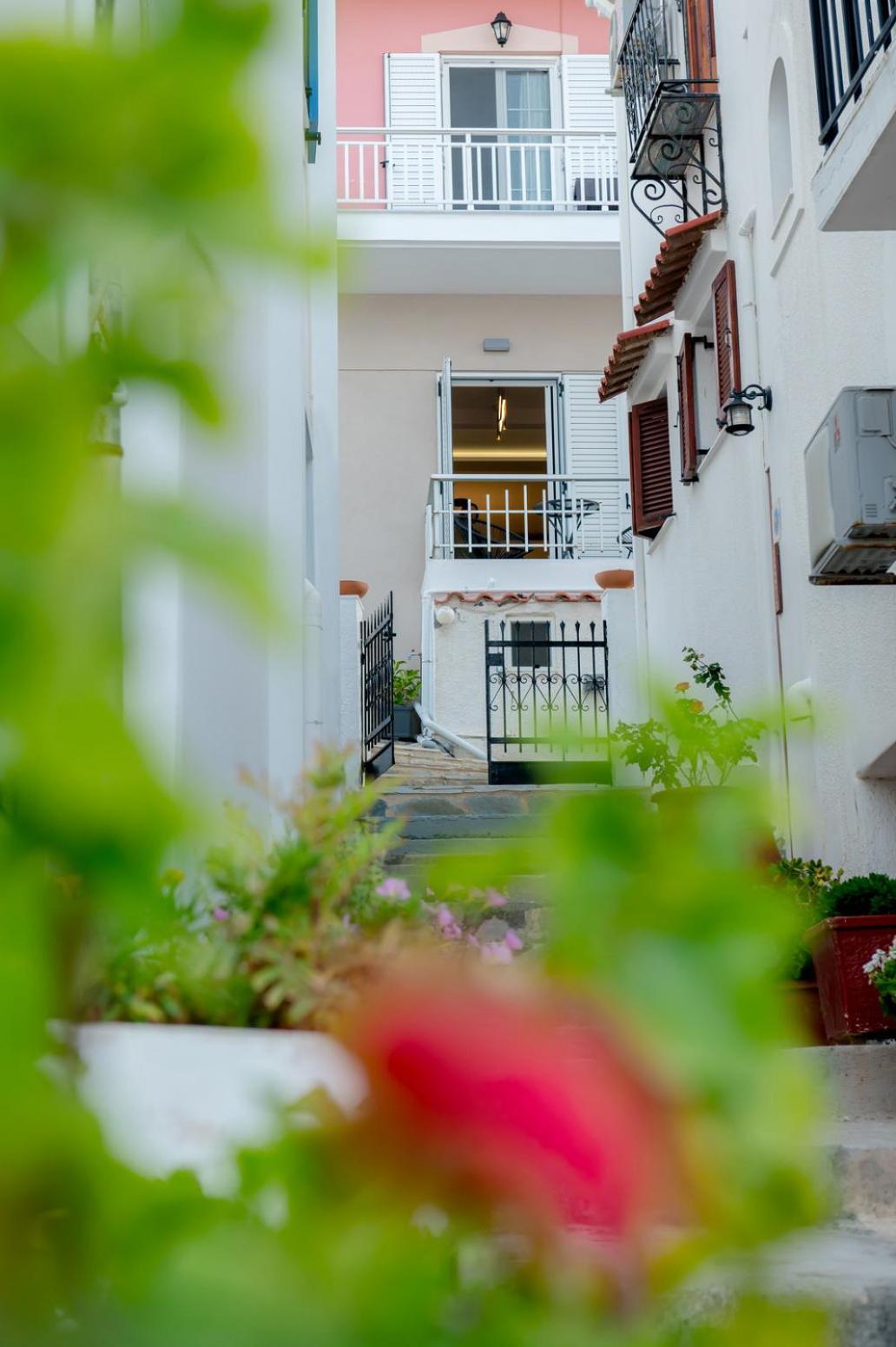 Casa Dell' Est Apartment Monemvasia Ngoại thất bức ảnh